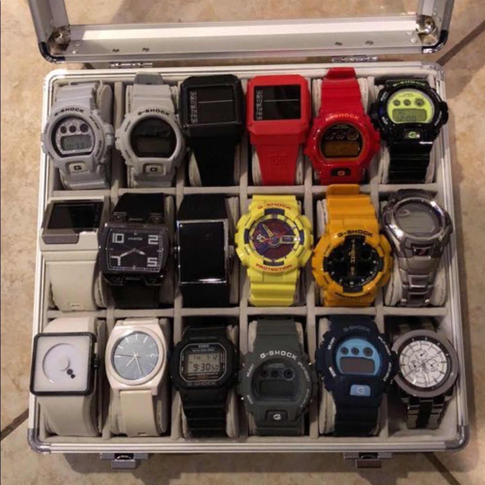 Watch Collection!!! Selling whole case!